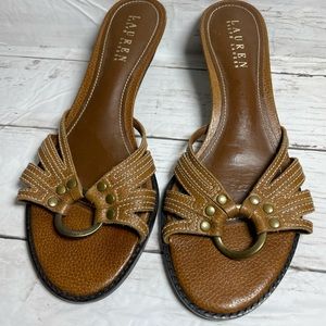 Ralph Lauren Women’s sandals
